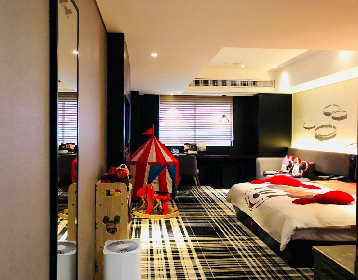 Likto Hotel-Free Shuttle Bus To Canton Fair Ngoại thất bức ảnh