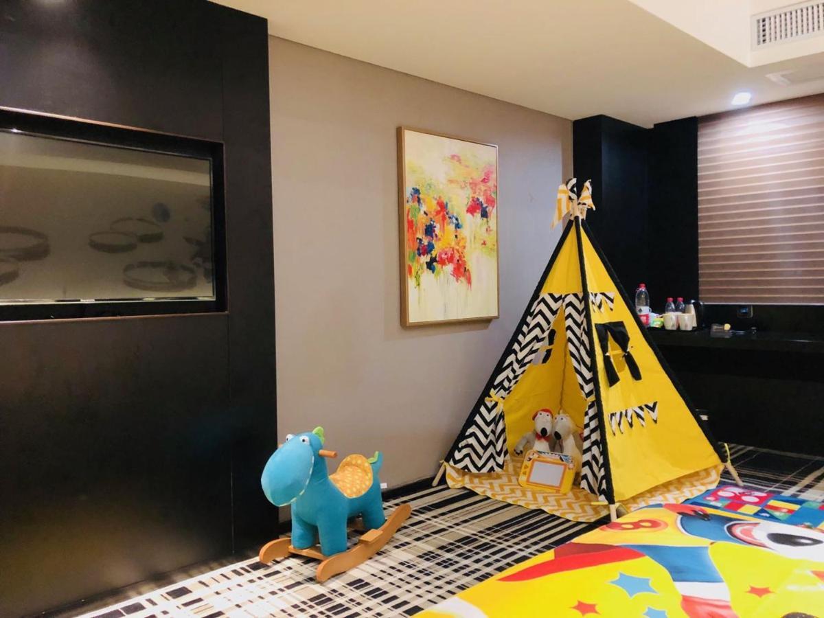 Likto Hotel-Free Shuttle Bus To Canton Fair Ngoại thất bức ảnh