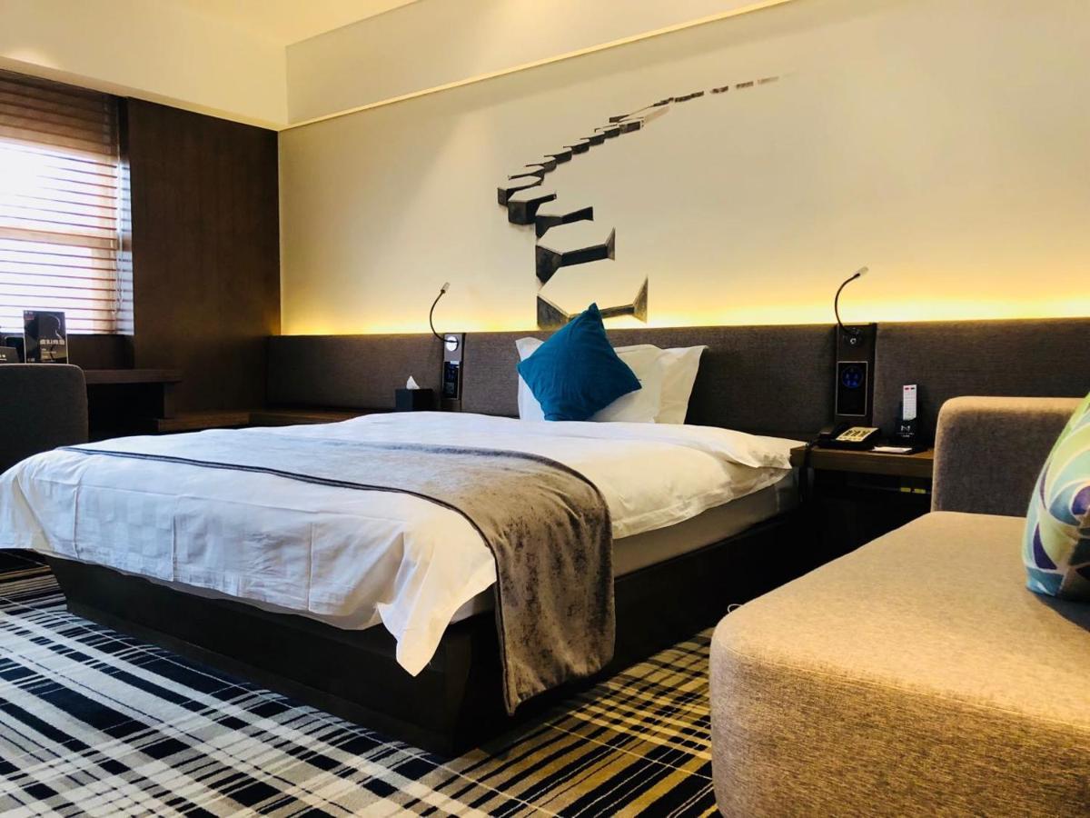 Likto Hotel-Free Shuttle Bus To Canton Fair Ngoại thất bức ảnh