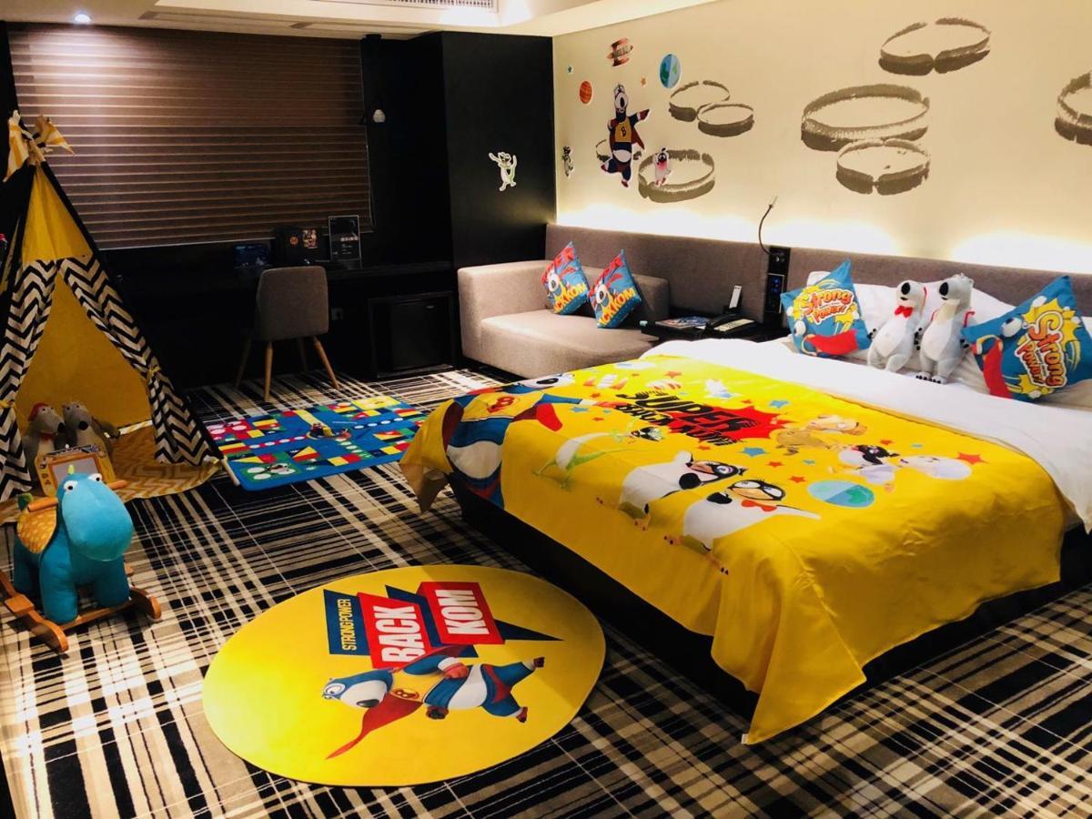 Likto Hotel-Free Shuttle Bus To Canton Fair Ngoại thất bức ảnh