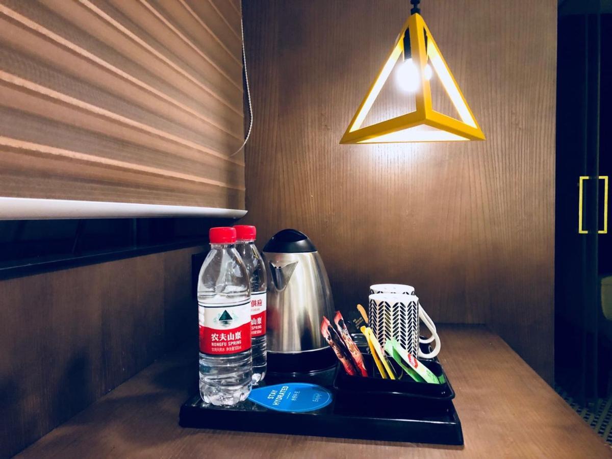 Likto Hotel-Free Shuttle Bus To Canton Fair Ngoại thất bức ảnh