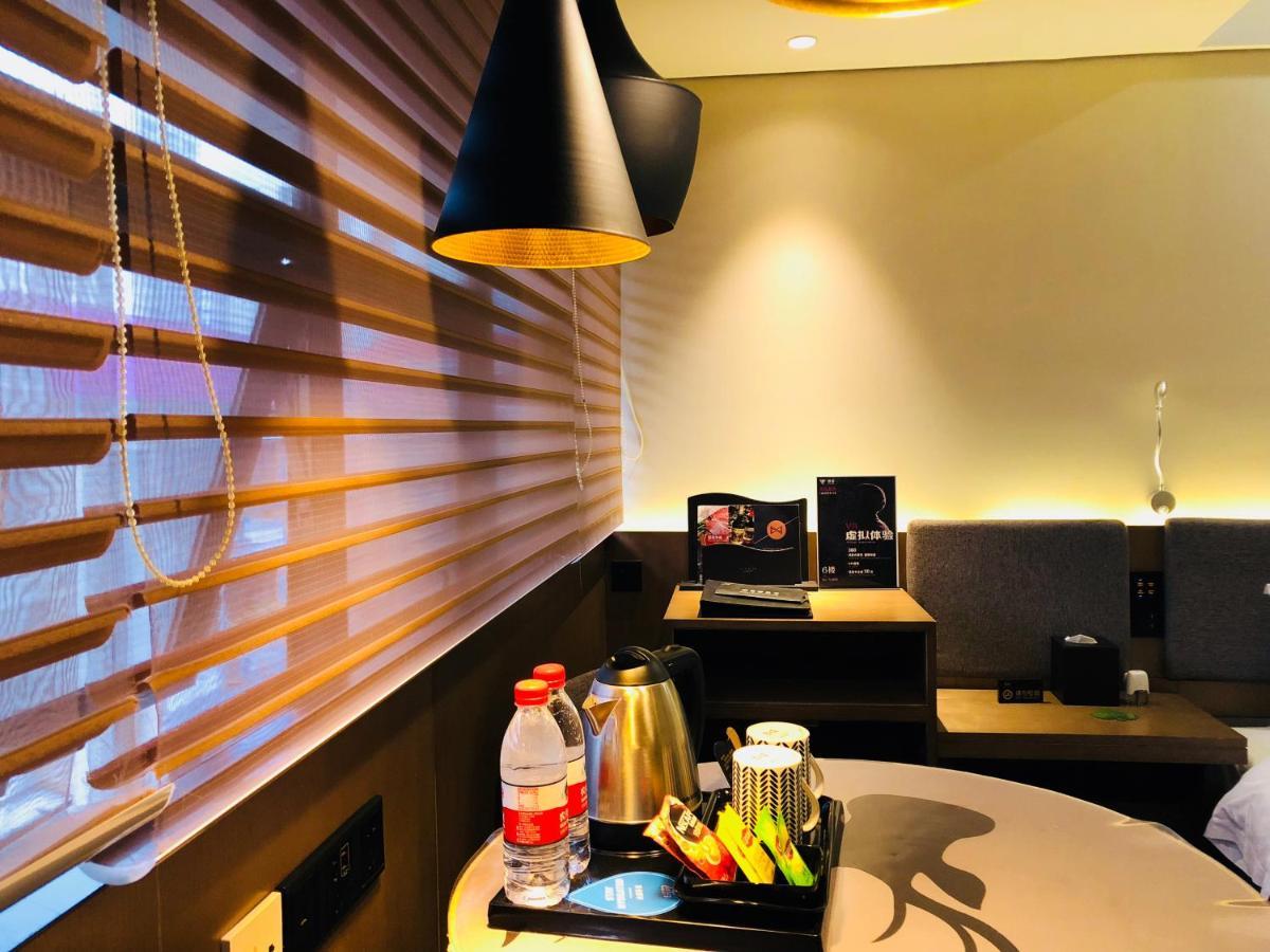 Likto Hotel-Free Shuttle Bus To Canton Fair Ngoại thất bức ảnh