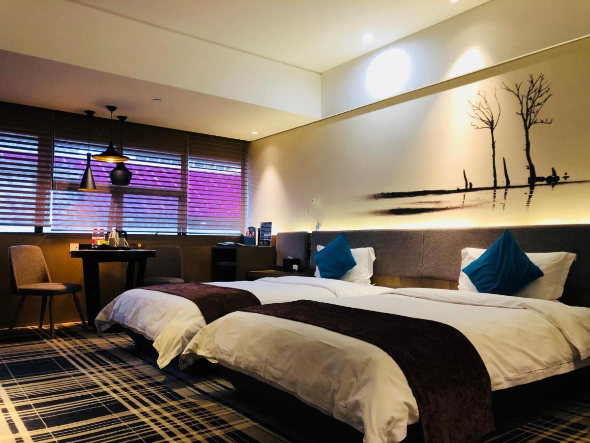 Likto Hotel-Free Shuttle Bus To Canton Fair Ngoại thất bức ảnh