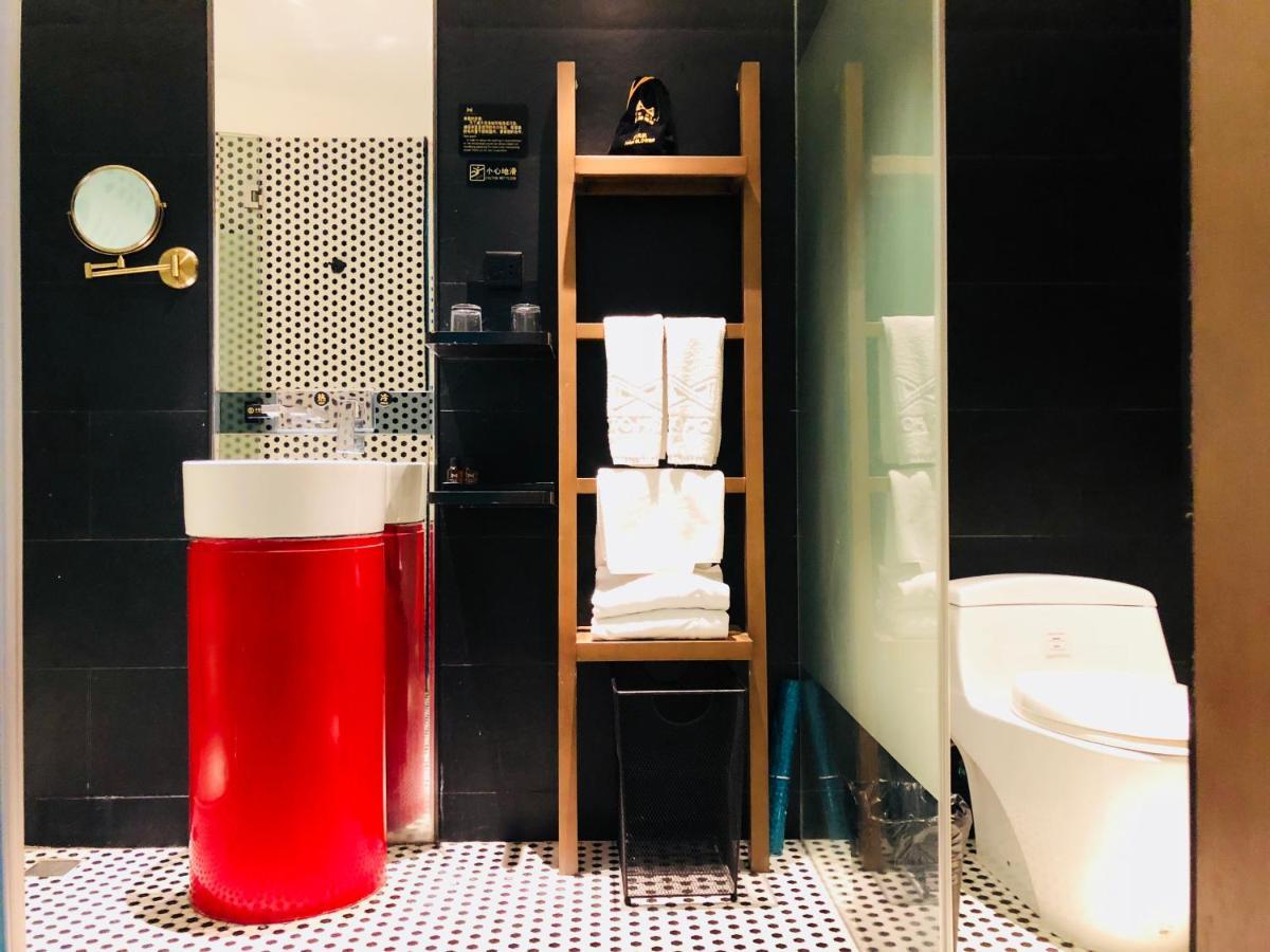 Likto Hotel-Free Shuttle Bus To Canton Fair Ngoại thất bức ảnh