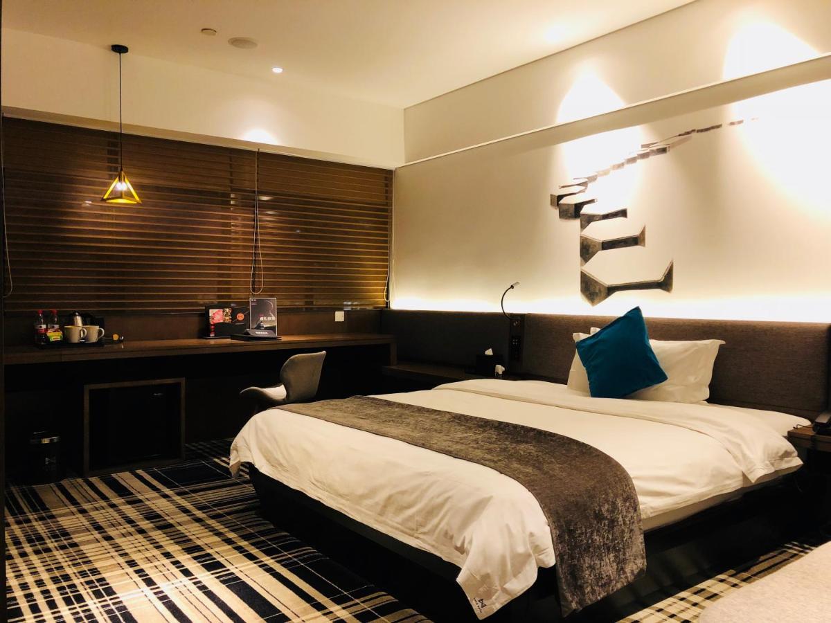 Likto Hotel-Free Shuttle Bus To Canton Fair Ngoại thất bức ảnh