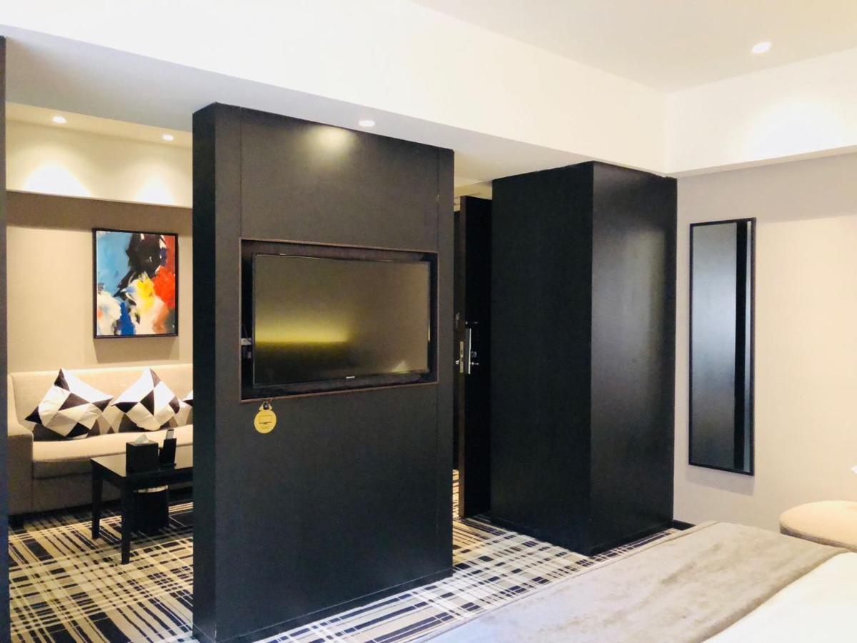 Likto Hotel-Free Shuttle Bus To Canton Fair Ngoại thất bức ảnh