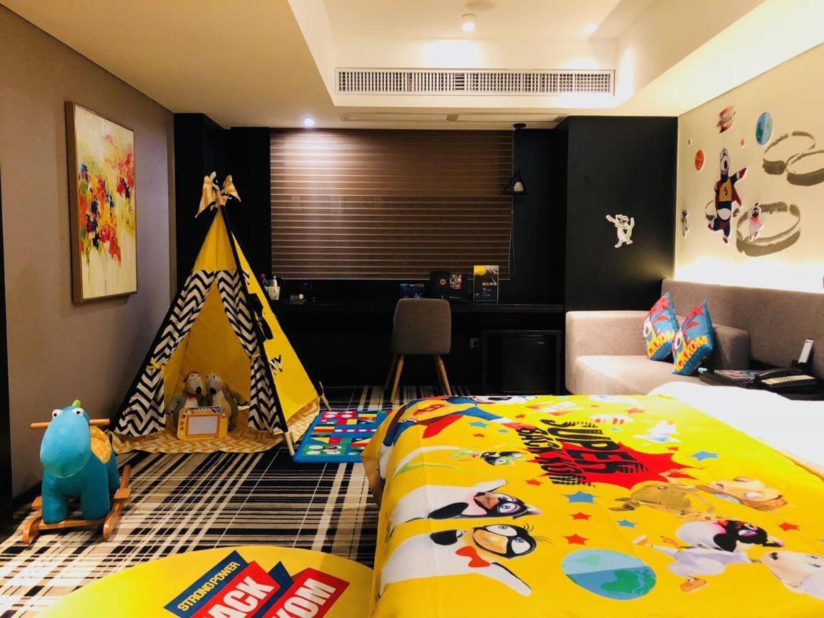 Likto Hotel-Free Shuttle Bus To Canton Fair Ngoại thất bức ảnh