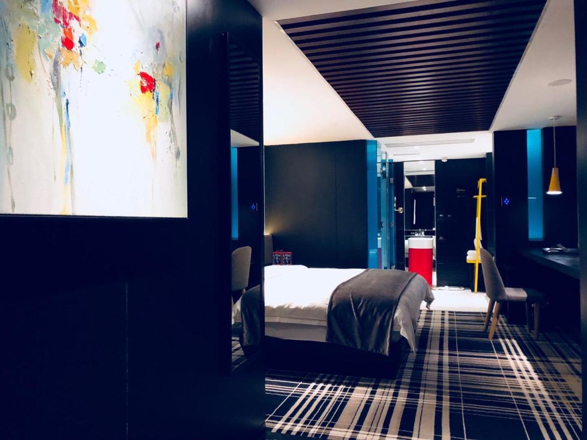 Likto Hotel-Free Shuttle Bus To Canton Fair Ngoại thất bức ảnh