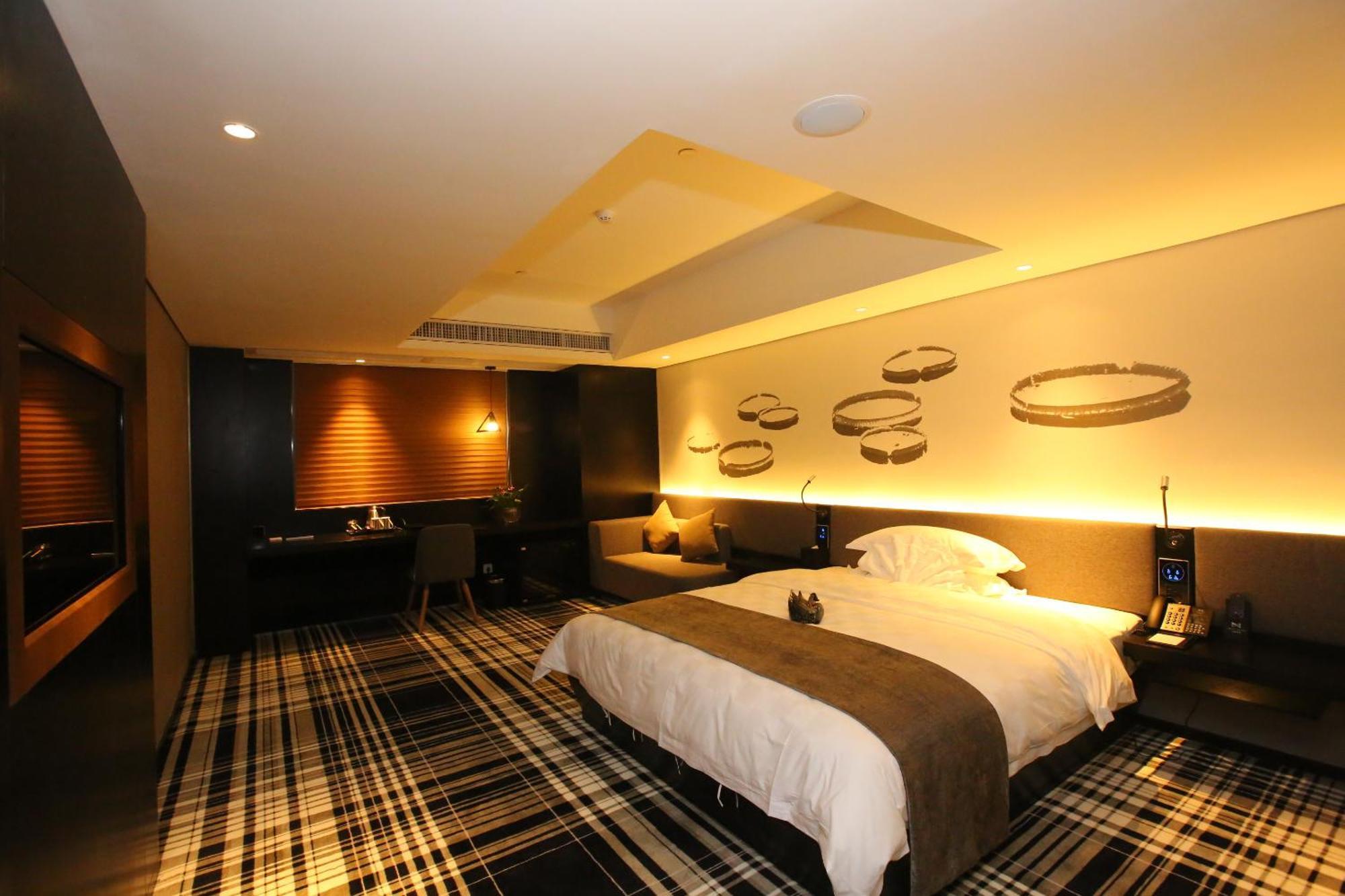 Likto Hotel-Free Shuttle Bus To Canton Fair Ngoại thất bức ảnh