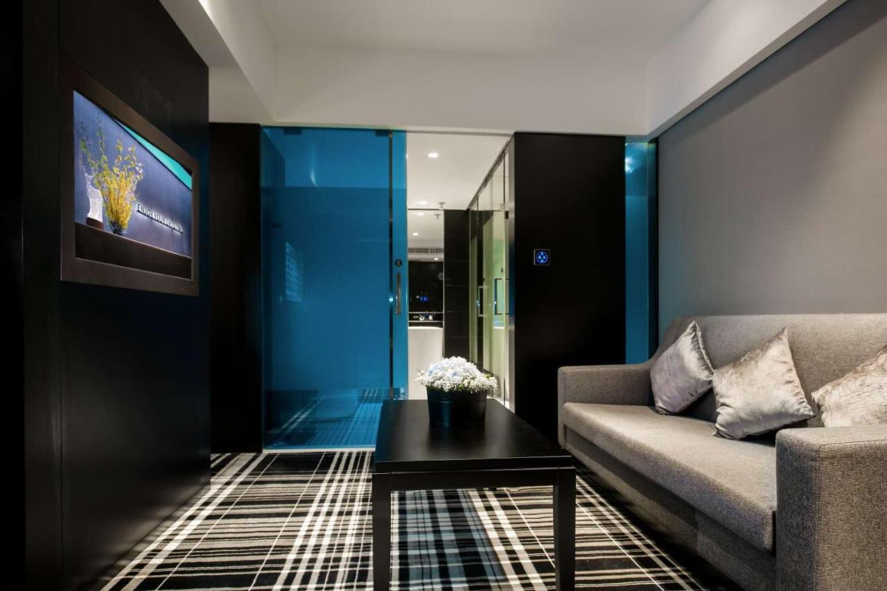 Likto Hotel-Free Shuttle Bus To Canton Fair Ngoại thất bức ảnh