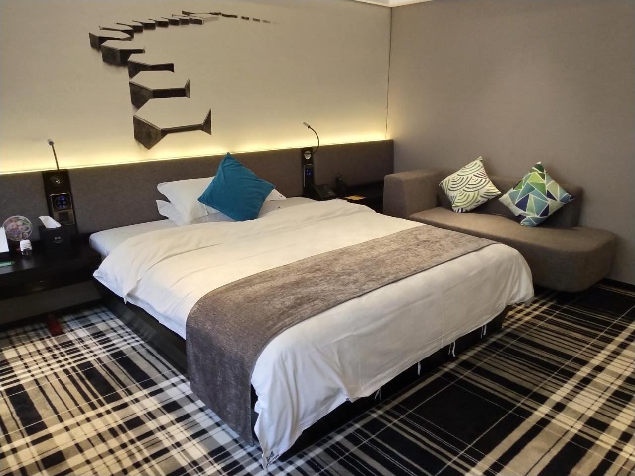 Likto Hotel-Free Shuttle Bus To Canton Fair Ngoại thất bức ảnh
