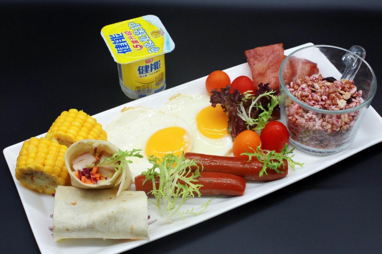 Likto Hotel-Free Shuttle Bus To Canton Fair Ngoại thất bức ảnh