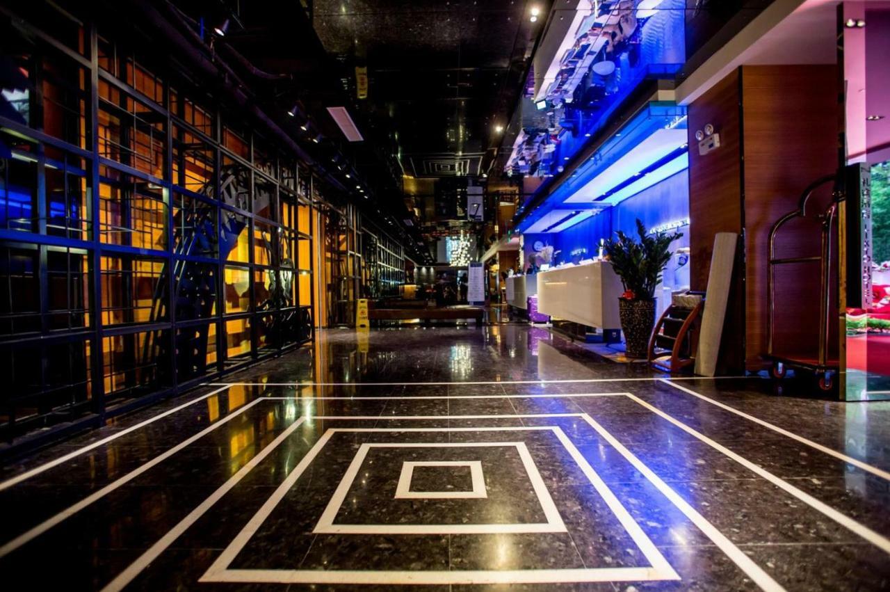Likto Hotel-Free Shuttle Bus To Canton Fair Ngoại thất bức ảnh